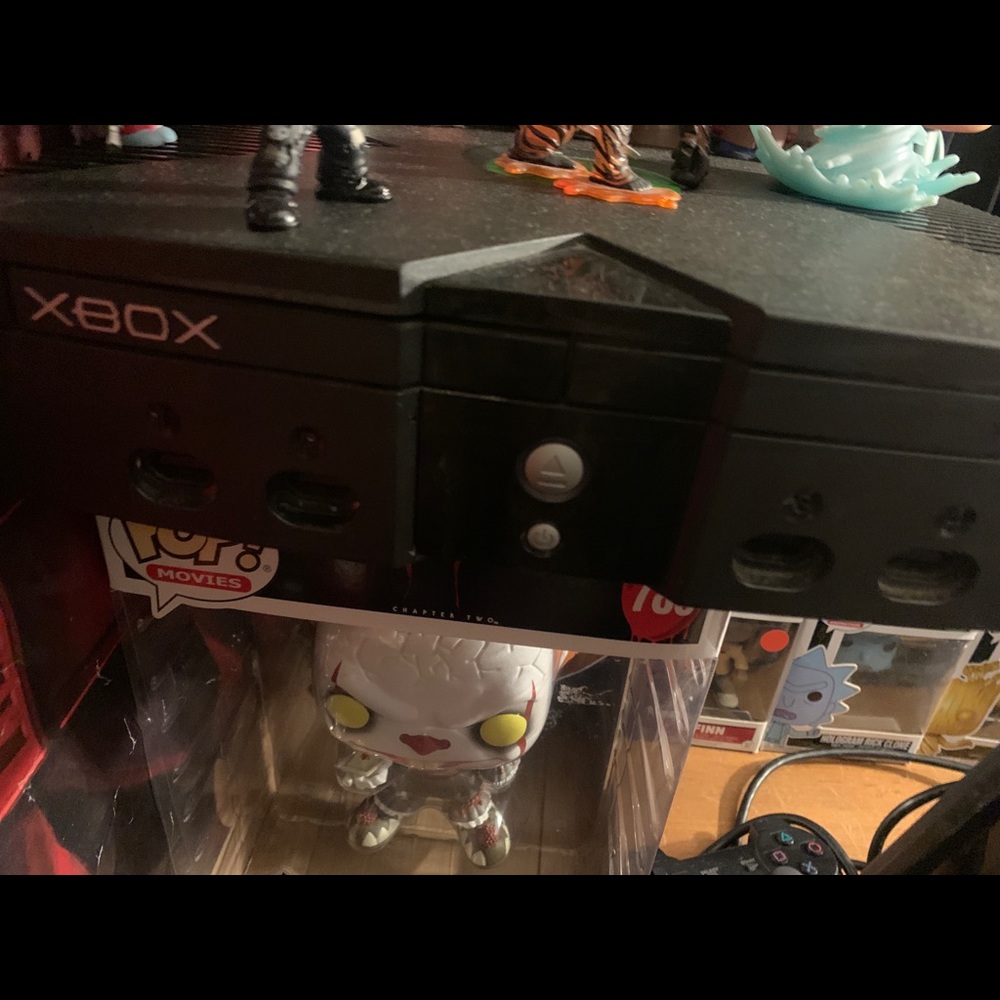Xbox one console